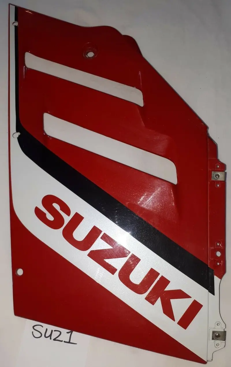Suzuki Gsx-R750 Right Mid-Fairing Panel – Oem Fit 1