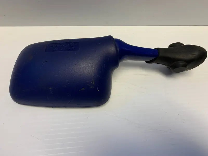 Suzuki Gsx-R750 Srad Blue Left Side Mirror 1