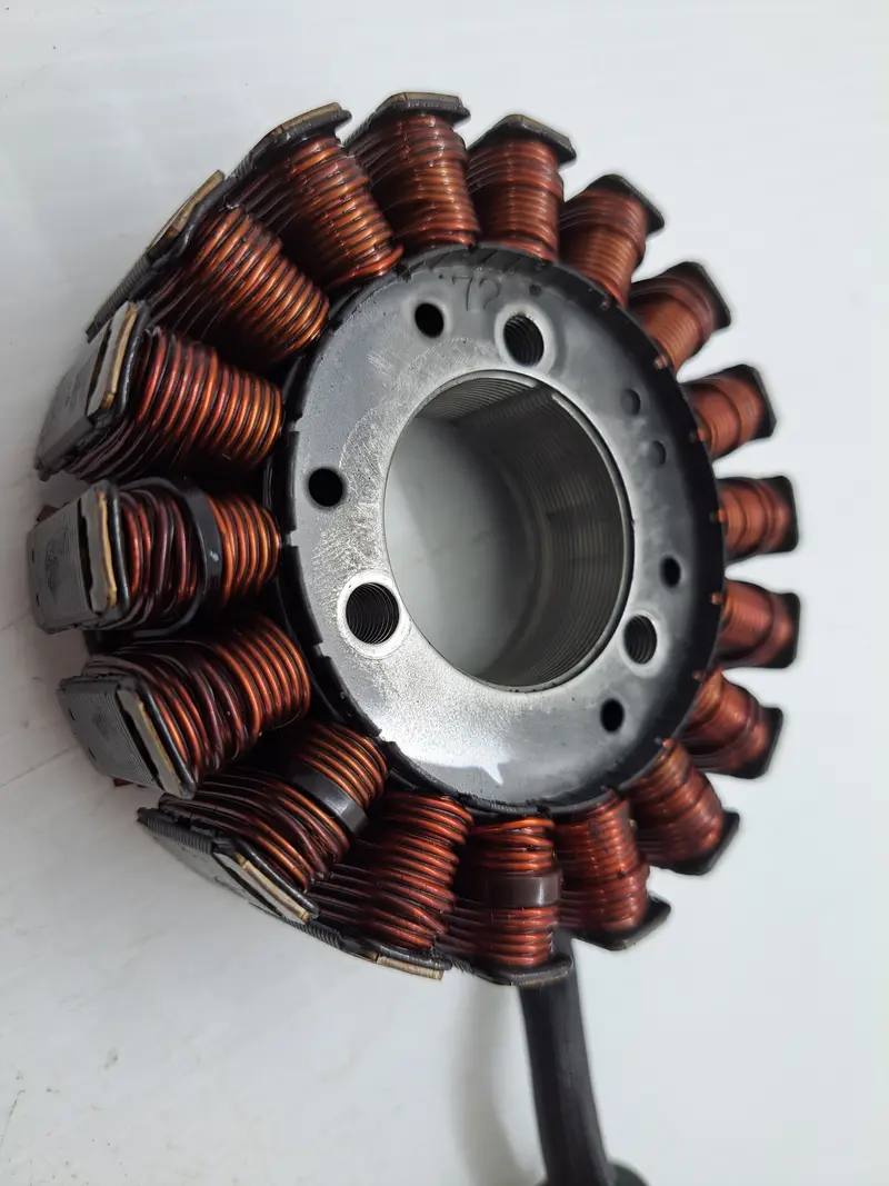 Suzuki Gsx-R750 Stator Assembly – Ac Generator Core For Charging System 1