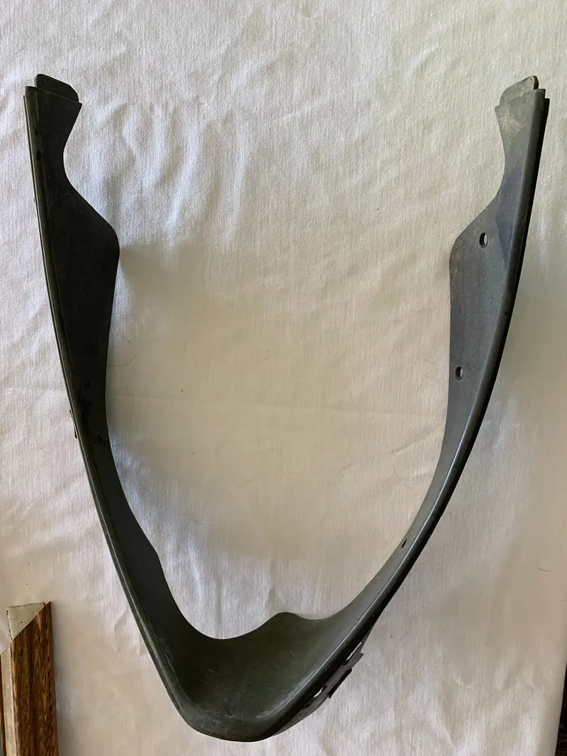 Suzuki Gsx-R750 Under-Seat Center Cowl 1