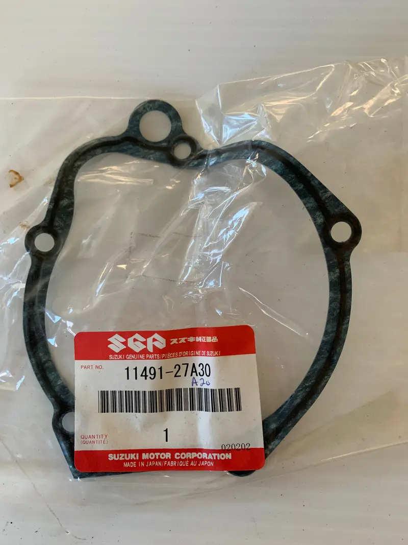 Suzuki Katana & Bandit Generator Cover Gasket 1