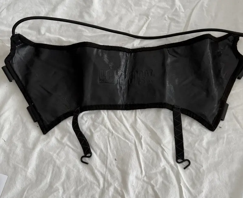 Suzuki Katana Half-Tank Bra – Lockhart Phillips Inspired 1