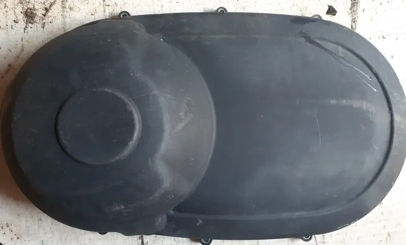 Suzuki Kingquad Atv V-Belt Cover Replacement 1