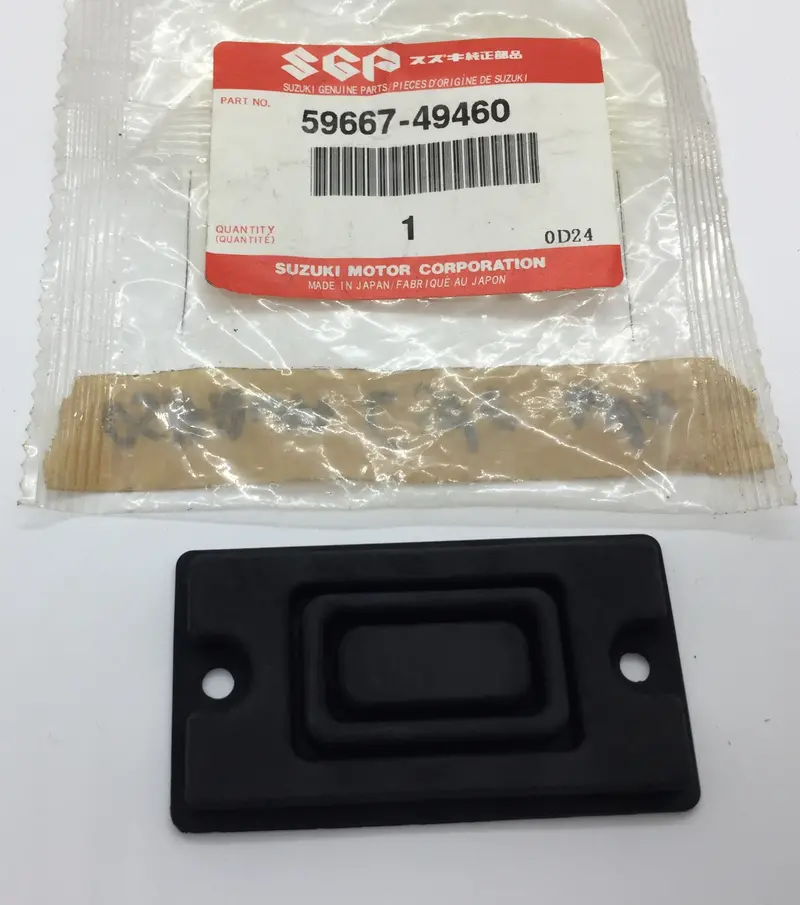 Suzuki Master Cylinder Diaphragm Seal Kit 1