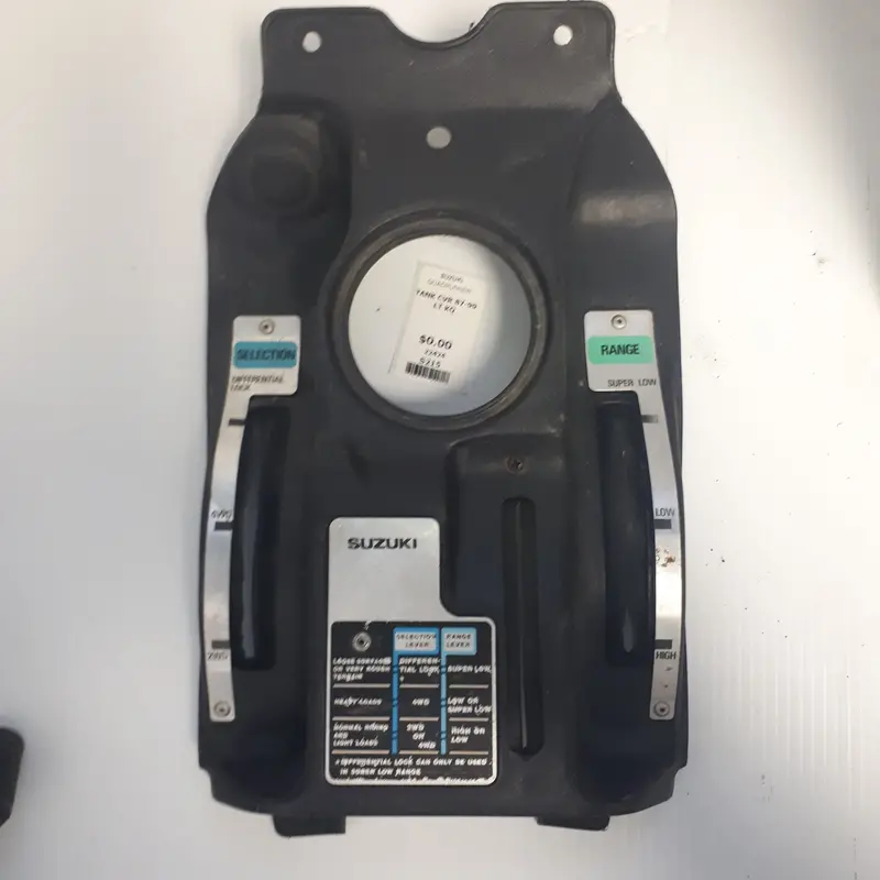 Suzuki Quadrunner Kingquad Atv Replacement Part 1