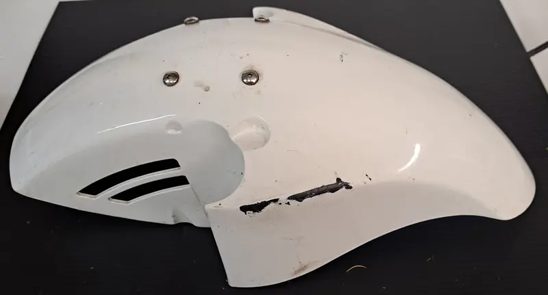 Suzuki Rg250 Gamma Classic Two-Stroke Sportbike Parts 1