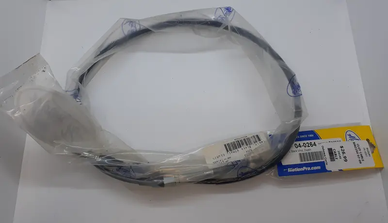Suzuki Rm-Z250 Clutch Cable Oem Replacement 1