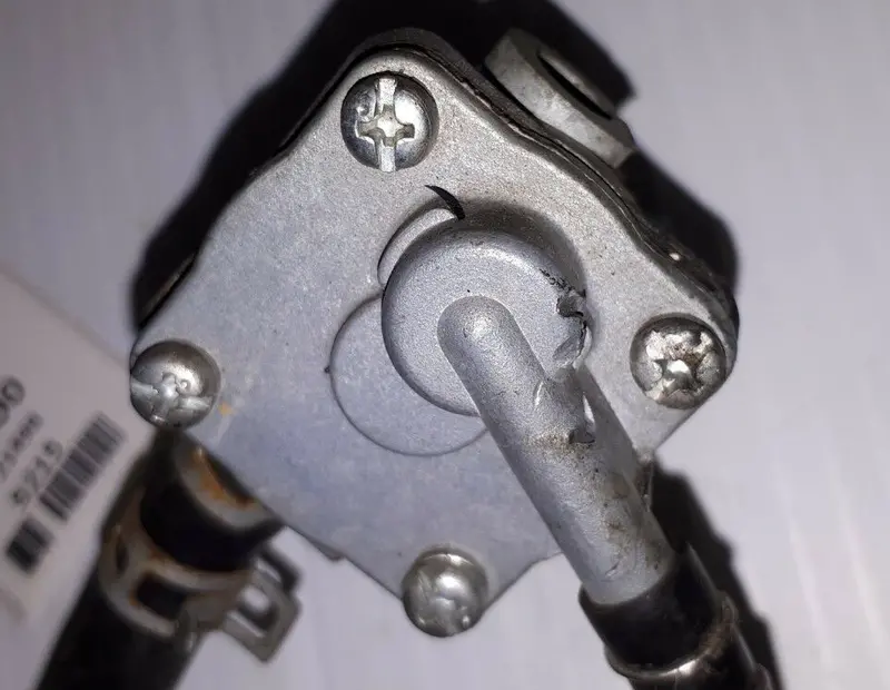 Suzuki S40 Ls650 Savage Fuel Petcock Valve – Oem Spec 1