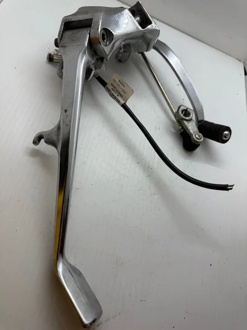 Suzuki S40 Side Stand Kit – Complete Assembly 1