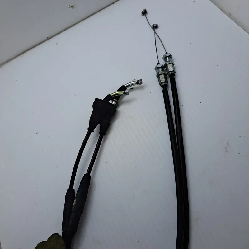 Suzuki Sv Series Throttle Cable Set 1