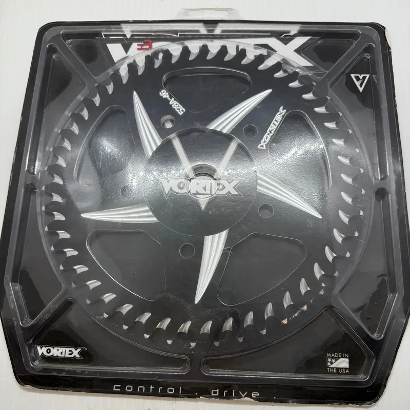 Suzuki Vortex 46-Tooth Rear Sprocket 1