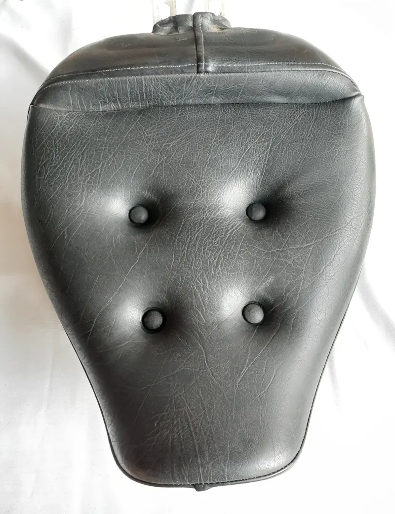 Suzuki Vs1400 Intruder Front Seat Cover 1