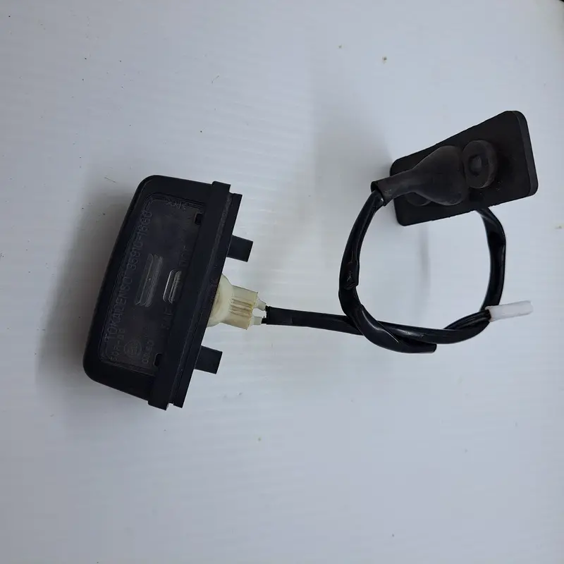 Sv1000 License Plate Illumination Light 1