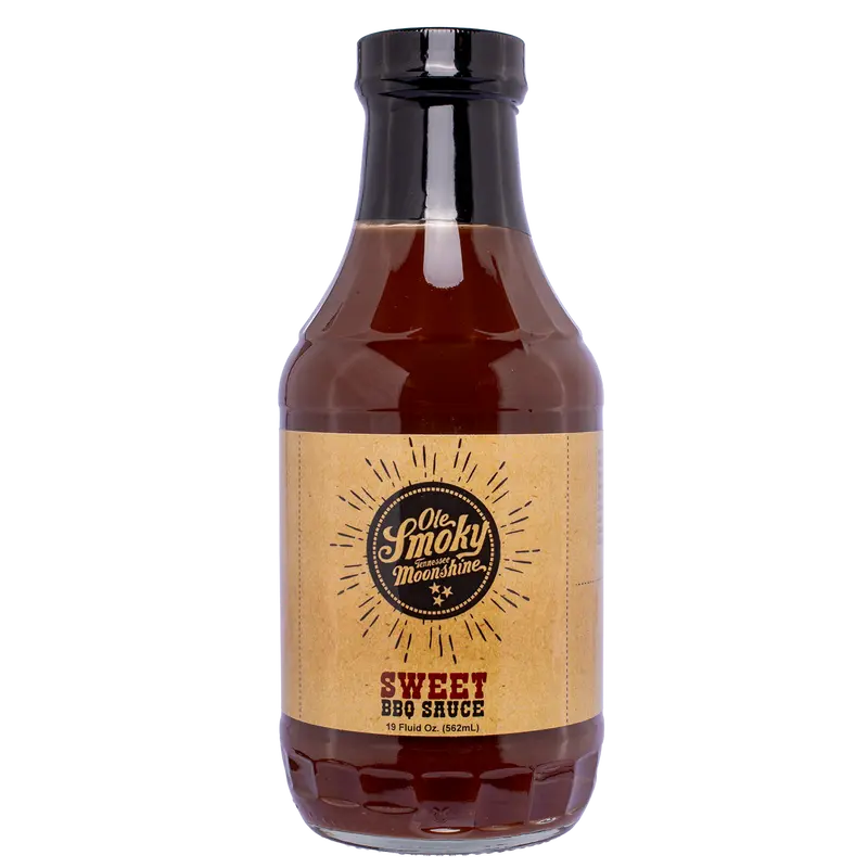 Sweet Barbecue Sauce 1