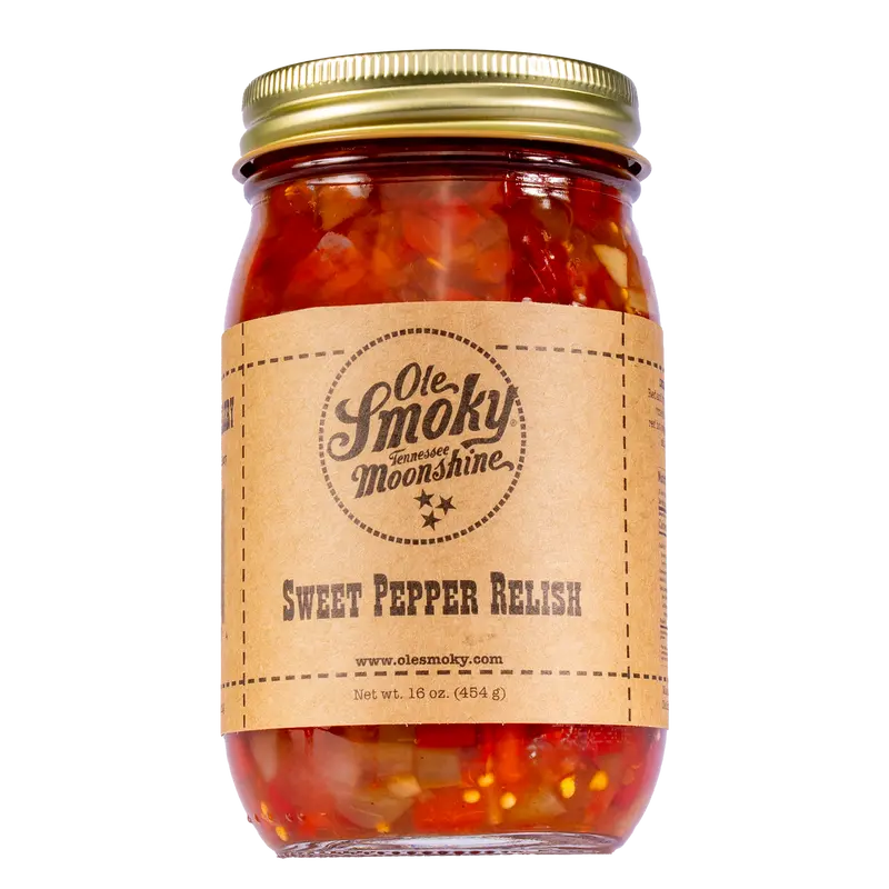 Sweet Pepper Relish – Small-Batch Condiment 1