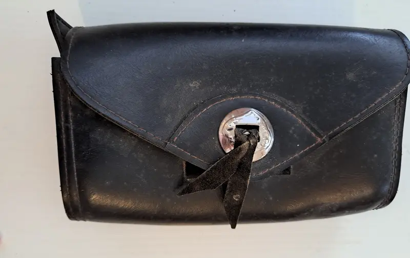 Talisman Front Fork Storage Pouch 1