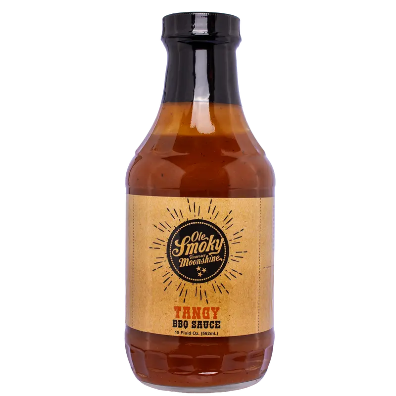 Tangy Barbecue Sauce 1