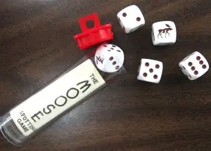 The Moose Dice Game – Family-Friendly Board Game 1