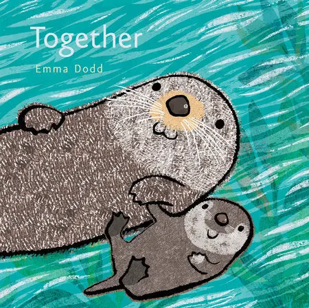 Together – Heartwarming Picture Book By Emma Dodd 1