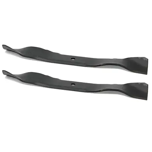 Toro Timecutter 42-Inch Hi-Lift Mower Blades – Set Of 2, 2015+ Models (131-3939-03) 1