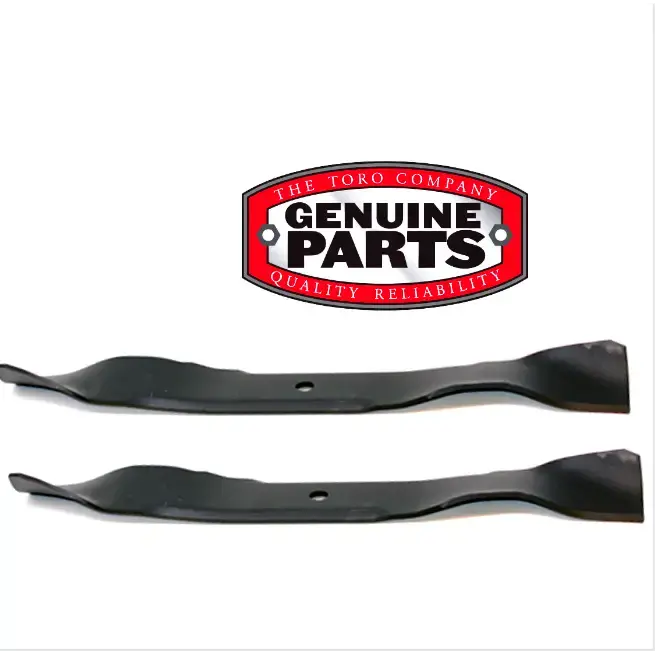 Toro Timecutter 42-Inch Replacement Blade Set – Oem For 2017+ Models (137-1999-03) 1