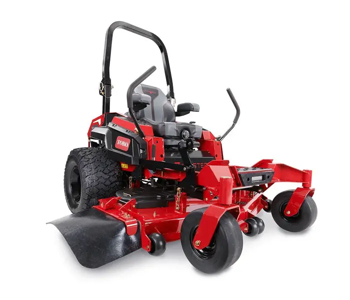 Toro Z Master 4000 Series — 60-Inch Deck, 25.5 Hp Kawasaki Engine (Model 74054) 1