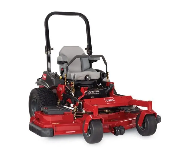 Toro Z Master 5000 Series 72-Inch Rear-Discharge Commercial Mower (72922) 1