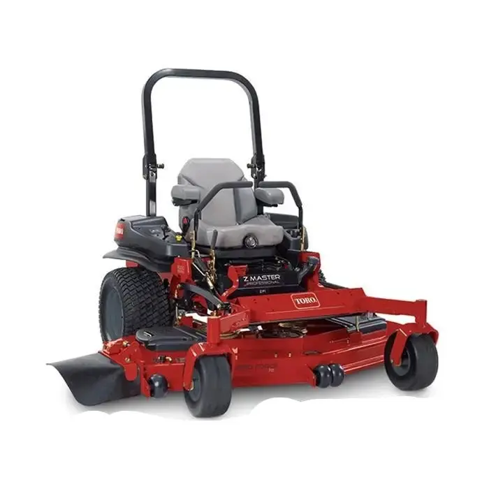 Toro Z Master 6000 Series 72-Inch Commercial Zero-Turn Mower (72961) 1