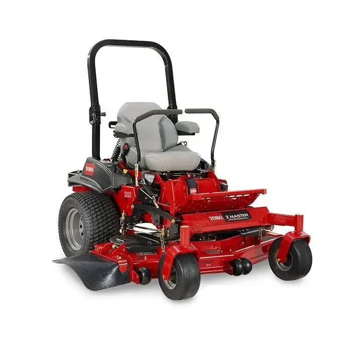 Toro Z Master 6000 Series 72-Inch Myride Comfort Mower (72968) 1