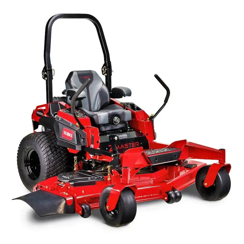 Toro Z Master 72 Zero-Turn Mower – 72-Inch Deck, 4000 Series (Model 74022) 1