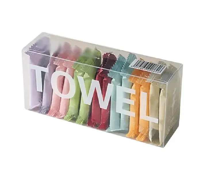 Travelfresh Compact Towel Set – 14-Piece Quick-Dry Pack 1