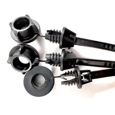 Trellislok Fastening System With Strap And Nut (75-Pack) 1