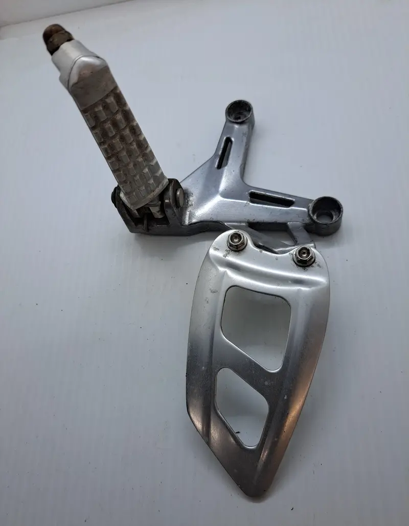 Triumph Daytona Left-Side Passenger Footpeg 1