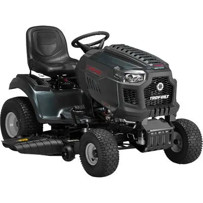 Troy-Bilt Super Bronco Xp 46-Inch Riding Lawn Tractor 1