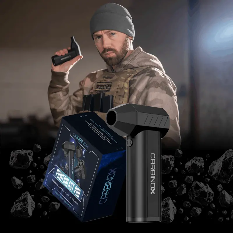 Truemobster X Carbinox Powerblast Pro Blower Tool 1