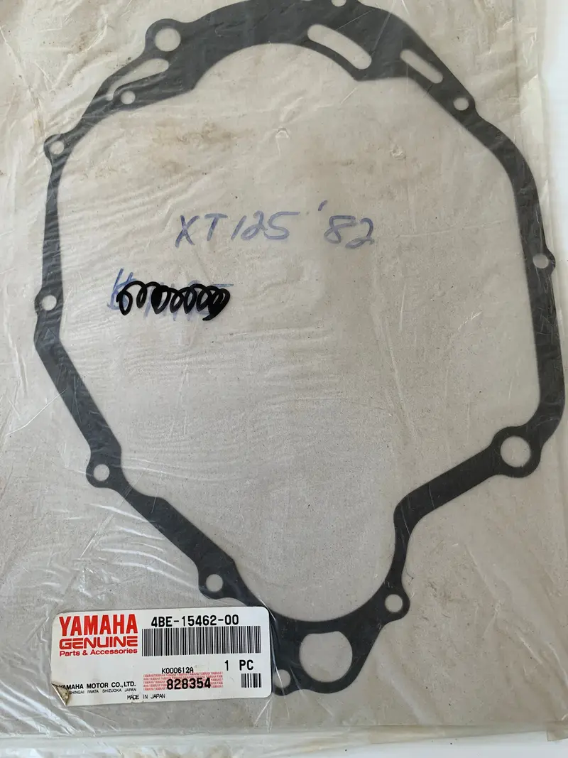 Tw200/Ttr225/Xt225 Yamaha Crankcase Gasket Set 1