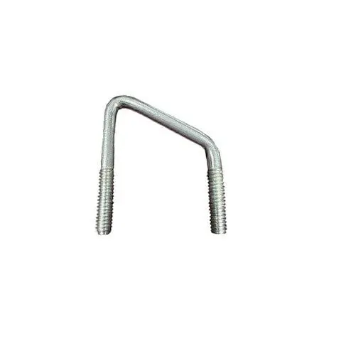 U-Shaped Crossarm Bolts For T-Post Mounting 1