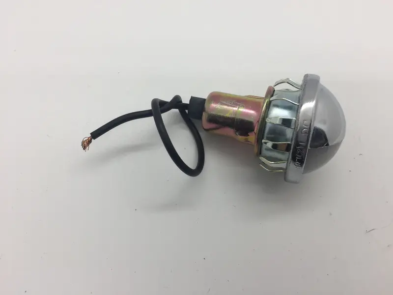 Universal License Plate Utility Light – Led Mounting Kit 1