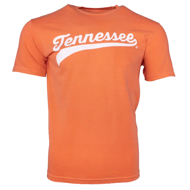 University Of Tennessee Script Logo Tee 1