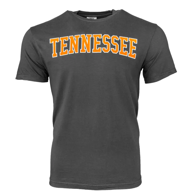 University Of Tennessee Wordmark Graphic T-Shirt 1