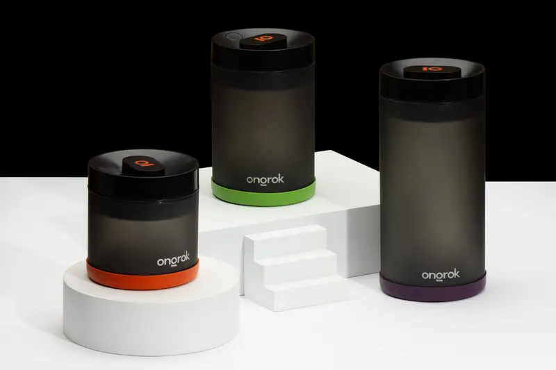 Upgraded Vacuum Sealing Jar With Dual-Valve System 1