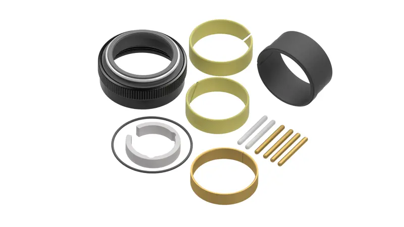 V3 Dropper Post Small Parts Replacement Kit 1