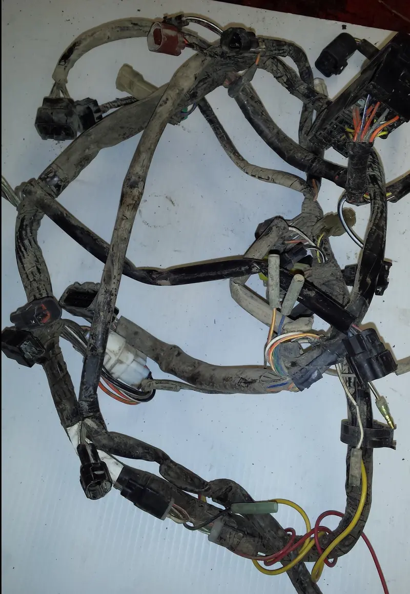 Vinson 500 Atv Wiring Harness Replacement 1