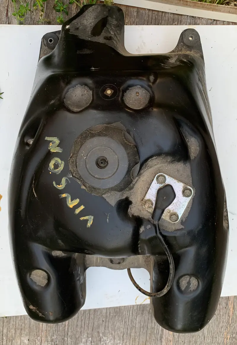 Vinson 500 Fuel Tank Oem Replacement 1