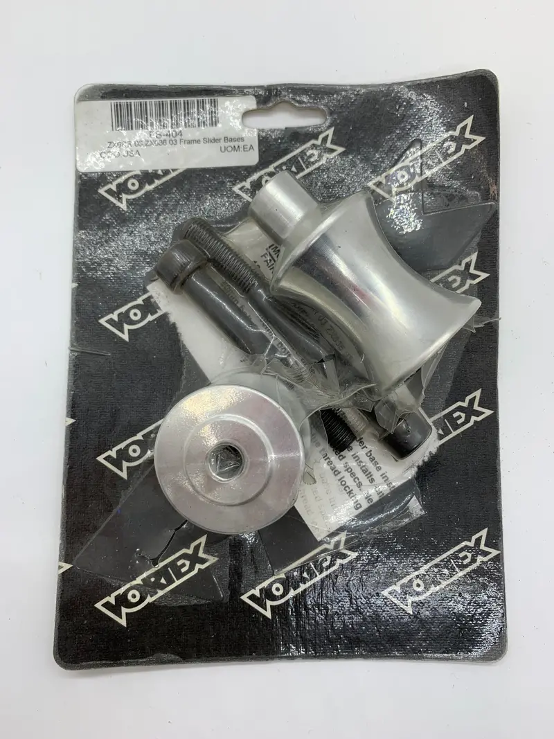 Vortex Zx-6Rr Zx636 Frame Slider Mounting Base 1
