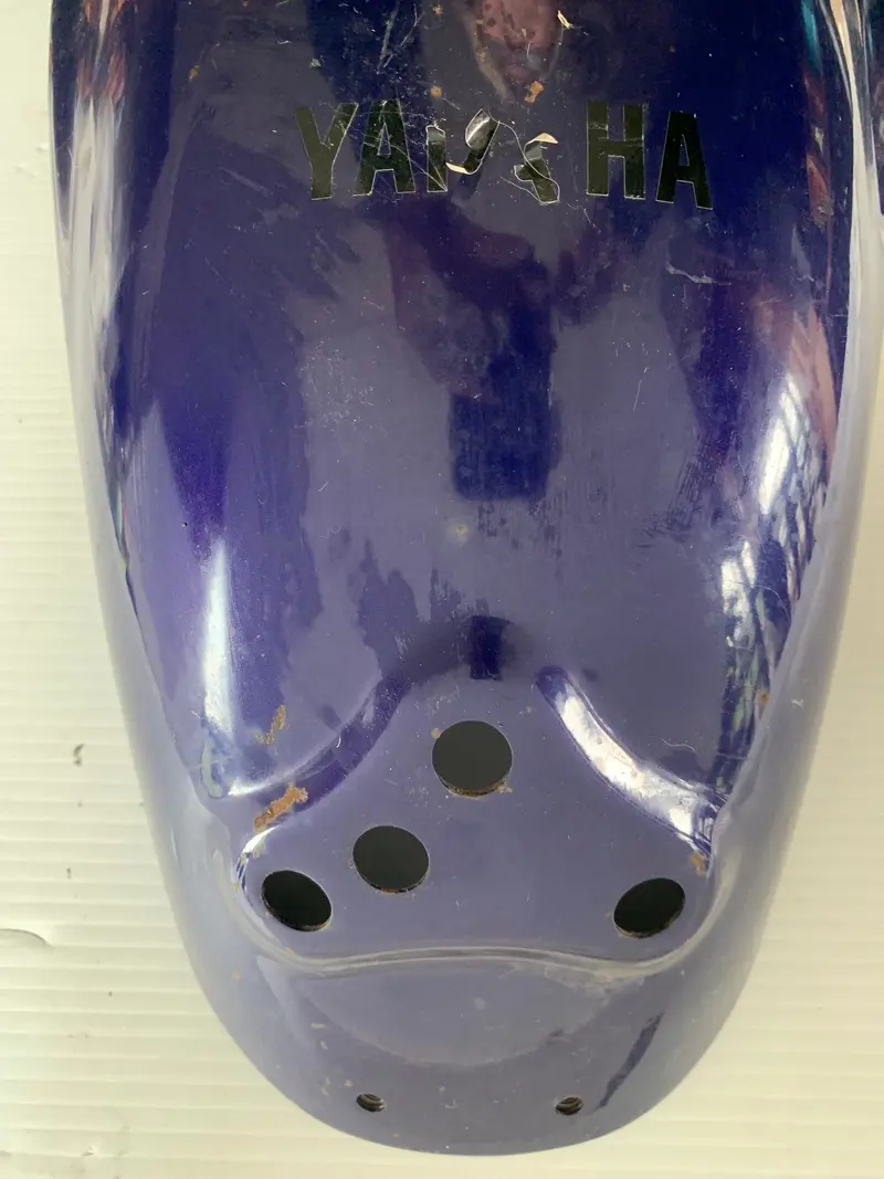 Vulcan Xv535 Virago Rear Fender Assembly 1