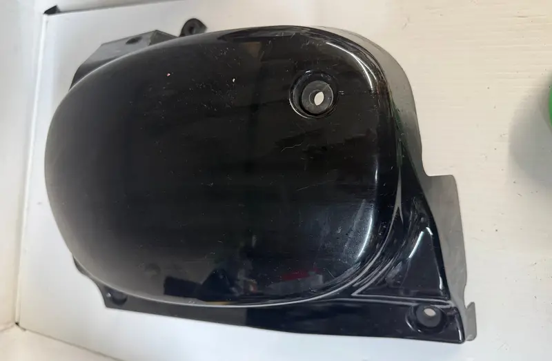 Vz800 M50 Blvd Left Lower Fairing Cover 1