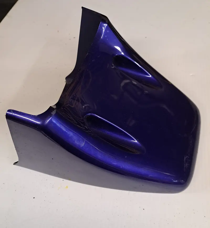 Vz800 Marauder Lower Cowl Fairing Panel 1