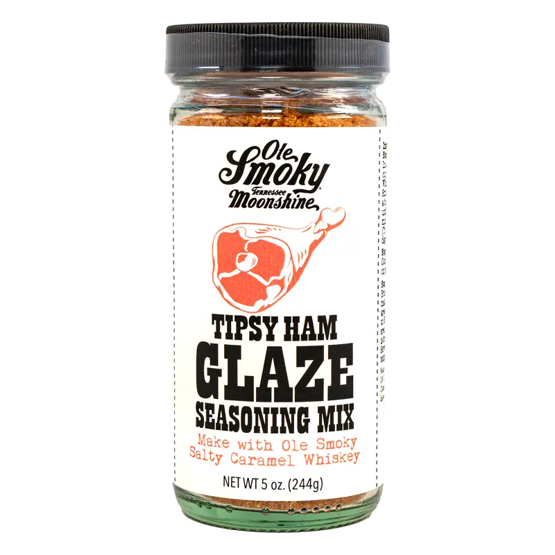 Whiskey-Infused Tipsy Ham Glaze 1