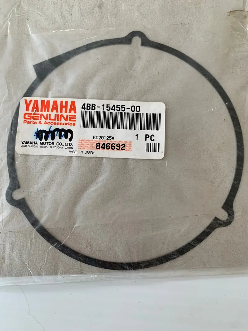Xj Maxim Engine Crankcase Gasket Set 1